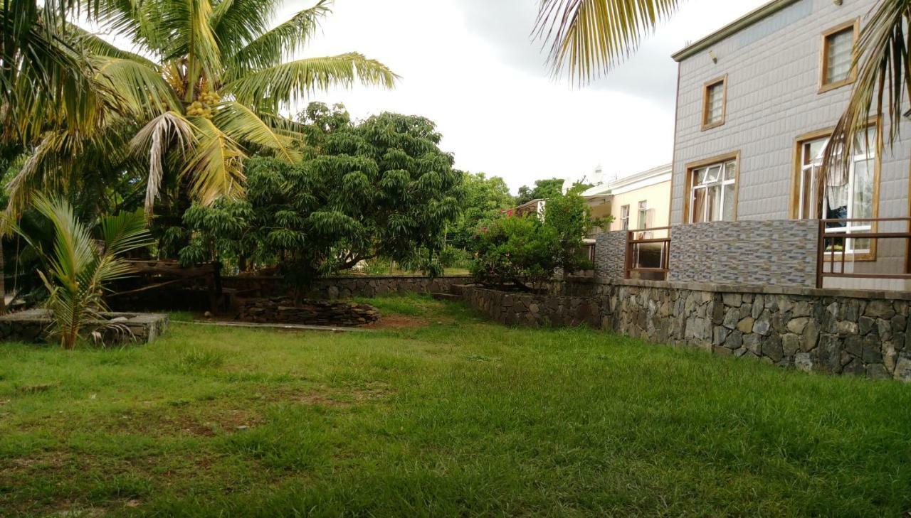 Chez Clenya Guesthouse La Ferme Exterior foto